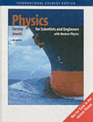 Physics for scientists and engineers, with modern physics