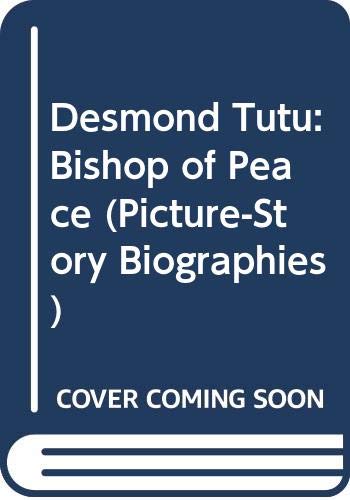 Bishop Desmond Tutu, bishop of peace