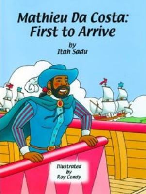 Mathieu Da Costa : first to arrive