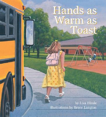 Hands as warm as toast