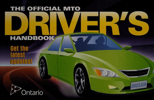 The official driver's handbook.