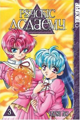 Psychic Academy. 3 /