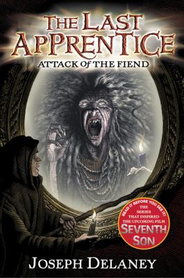 The last apprentice. 4, Attack of the Fiend /