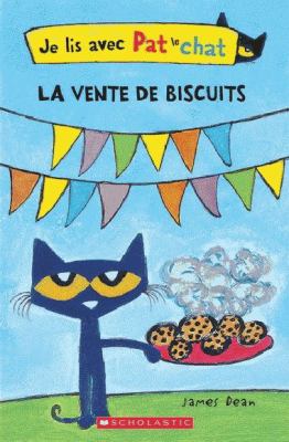 Pat le chat. La vente de biscuits /