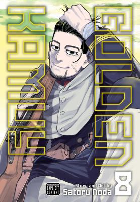 Golden kamuy. 8 /
