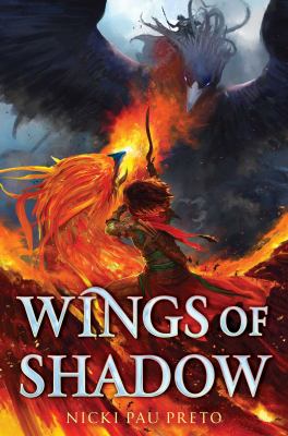Wings of shadow