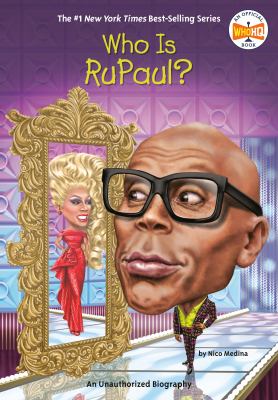 Who is RuPaul?