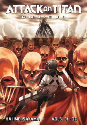 Attack on Titan omnibus. 31, 32 /