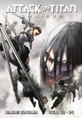 Attack on Titan omnibus. 33, 34 /
