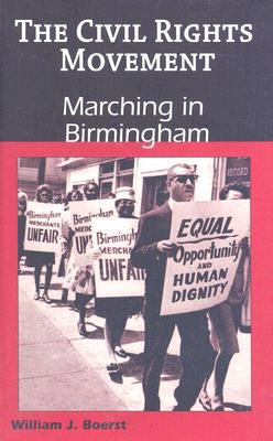 Marching in Birmingham